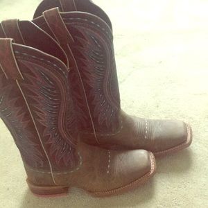 Ariat women’s Vaquera Square Toe